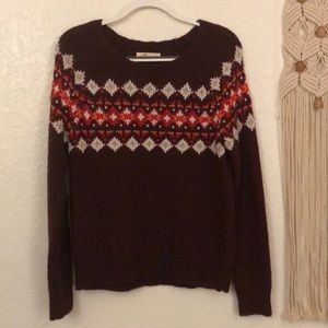 Hollister sweater
